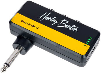 Harley Benton Rockplug Metal