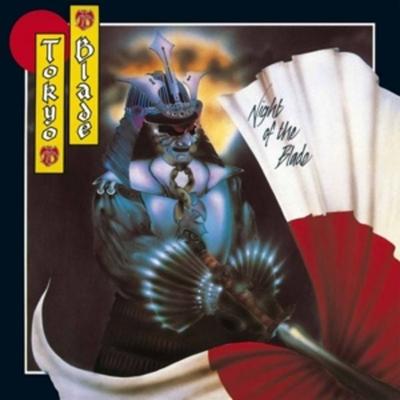 Night Of The Blade - Tokyo Blade, Vinyl