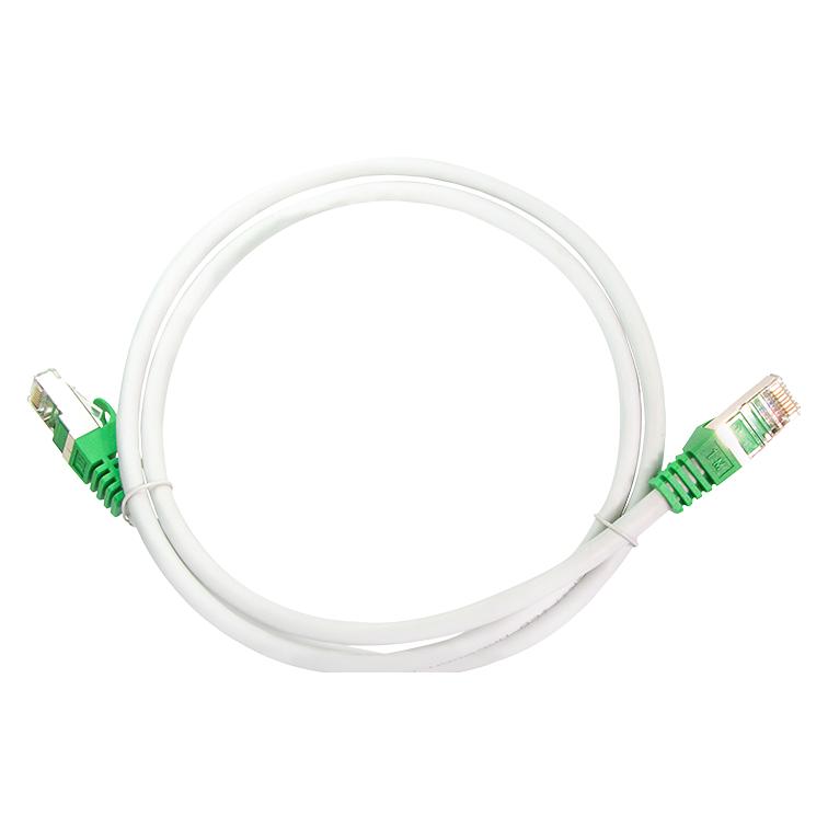LogiLink Netzwerkkabel (S/FTP, CAT6, 1 m) (CQ2023X)