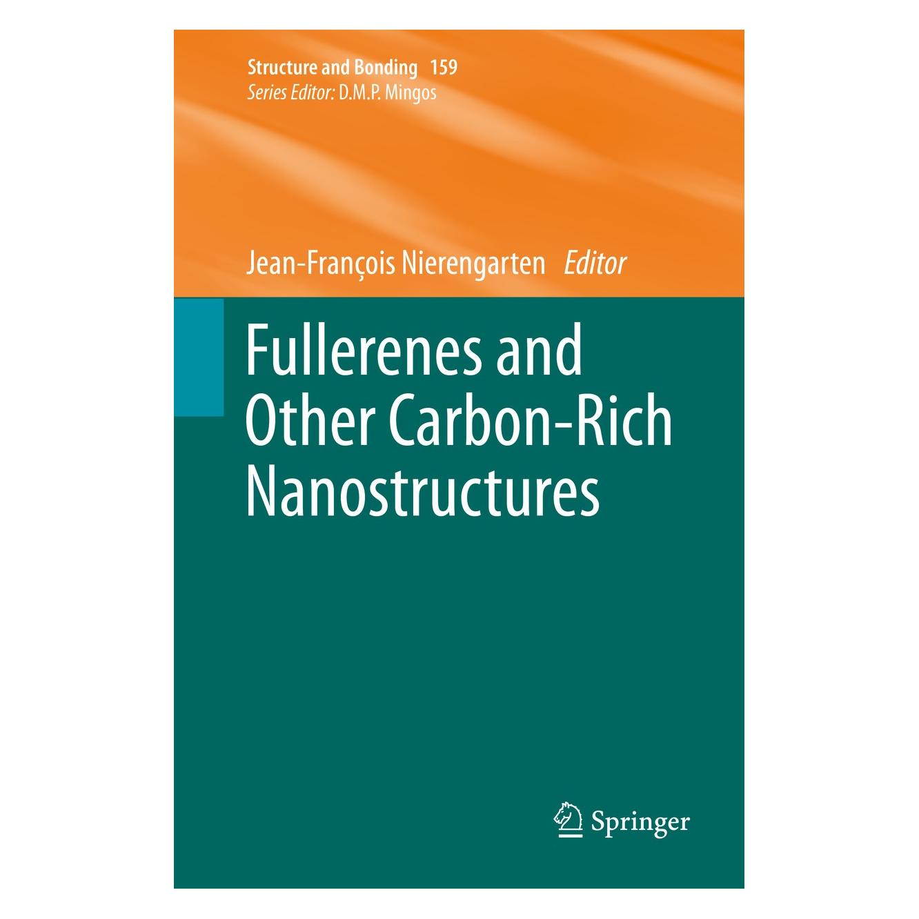 Springer Fullerenes and Other Carbon-Rich Nanost (Englisch, Hardcover, Jean-François Nierengarten) (9783642548536)