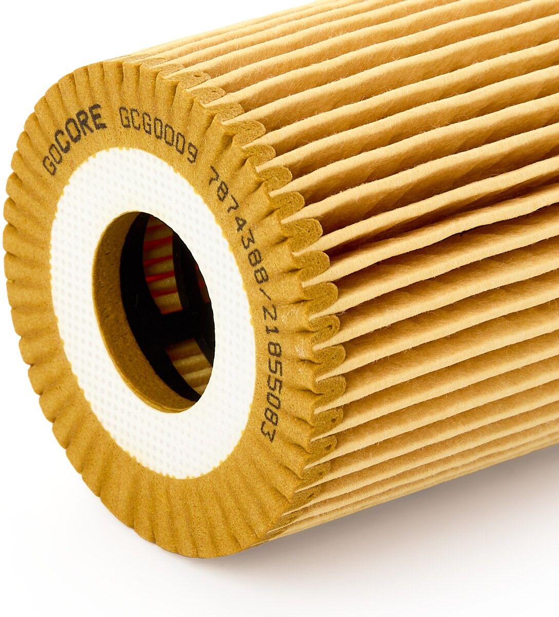 goCORE GCG0009 Oil filter