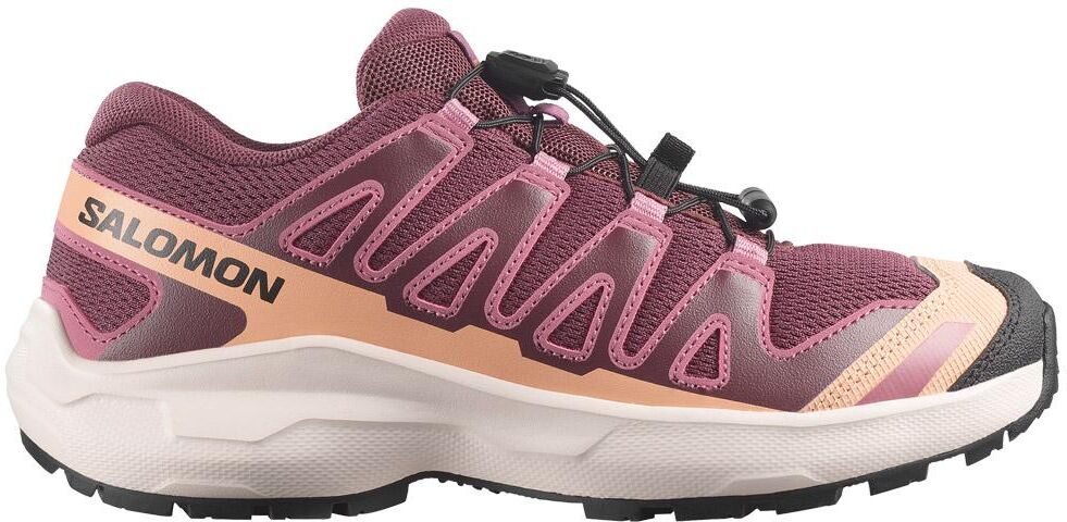 Salomon  - XA Pro J Huckleberry Lilac Ash Almond - 34 - Chaussures de randonnée
