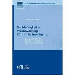 Nachhaltigkeit - Verantwortung - Künstl, Fachbücher von Ulf Lassen