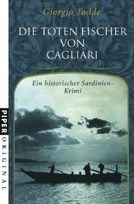 Giorgio Todde - Die toten Fischer von Cagliari: Ein historischer Sardinien-Krimi - Preis vom 15.10.2026 23:06:25 h
