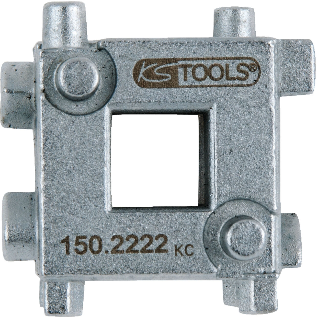 KS Tools Universal Bremskolben Rückstellwürfel, 3/8" (150.2222)