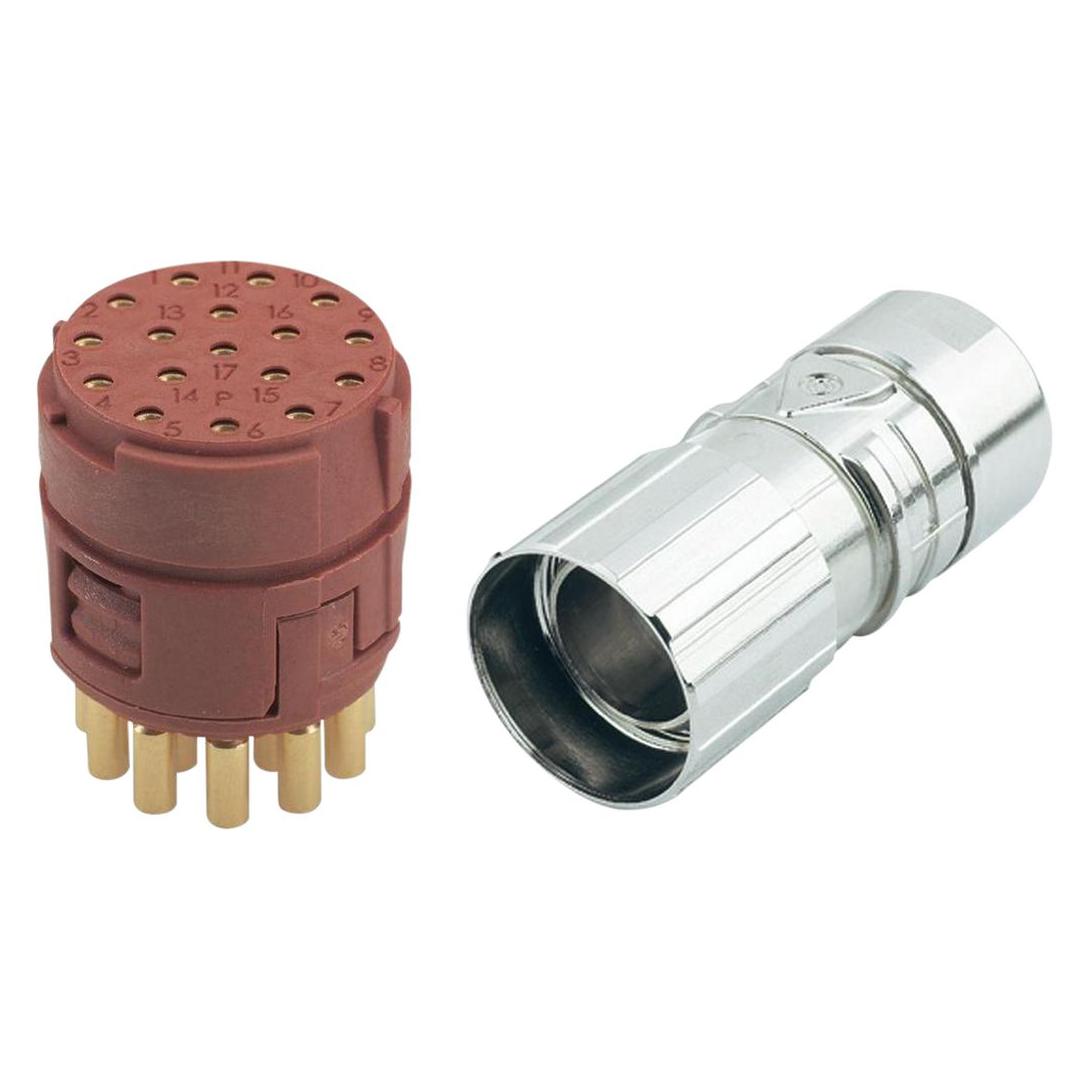 Lapp EPIC Steckverbinder M23 17pol (75009706)