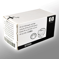 HP Heftklammern Q7432A
