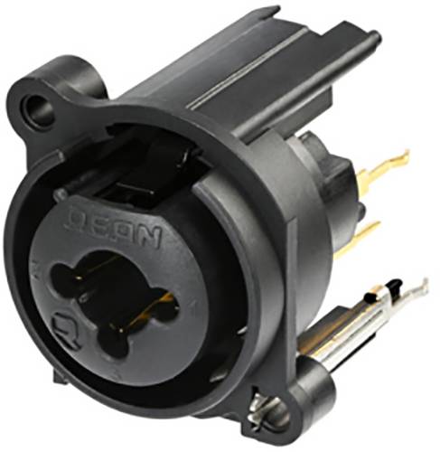 Rean AV RCJ9FA-V-0 XLR-Steckverbinder Buchse Polzahl: 3