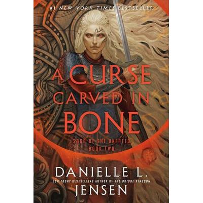 A Curse Carved in Bone, Taschenbuch von Danielle L. Jensen, Random House LLC US