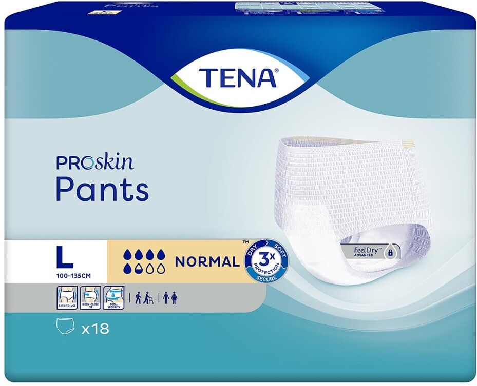 Tena Pants Normal large Einweghose