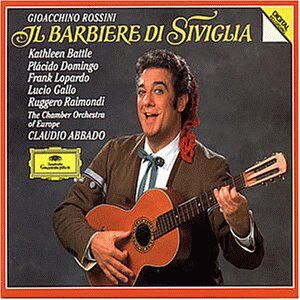 Battle - Rossini: Il Barbiere di Siviglia (Gesamtaufnahme) - Preis vom 12.10.2026 11:37:12 h
