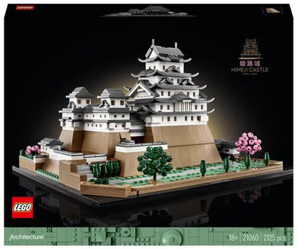 Lego CASTELO HIMEJI 21060