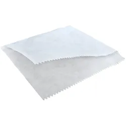 1000x Hamburger Beutel weiss 16 x 16 cm oben und 1x seitlich offen
