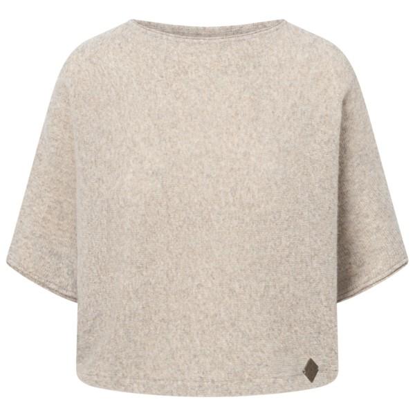 STAPF - Women's Nena - Wollpullover Gr M/L beige