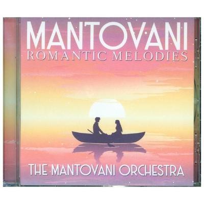 Mantovani-Romantic Melodies - The Mantovani Orchestra, CD