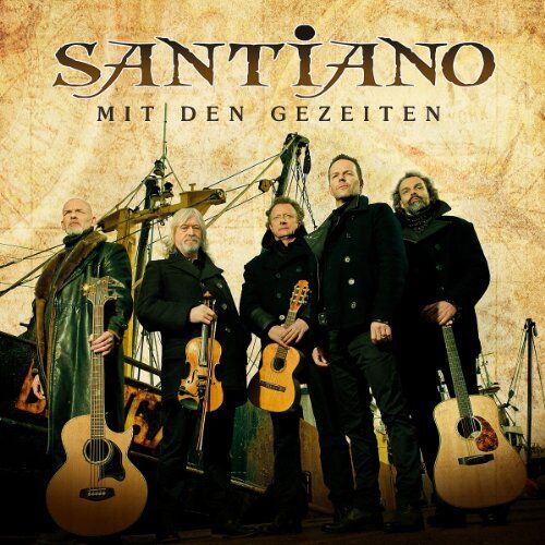 Santiano - Mit Den Gezeiten (Pur Edition) - Preis vom 30.09.2026 09:01:18 h