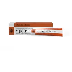 Mucokehl D 3 Salbe 30 g