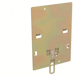 ABB KIT DIN50022 XT1 4p PLATE DIN Anschlüsse Zubehör für XT1
