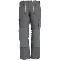 Zunfhose Canvas "NILS" mit CORDURA®-Verstärkung - 110 - anthrazit