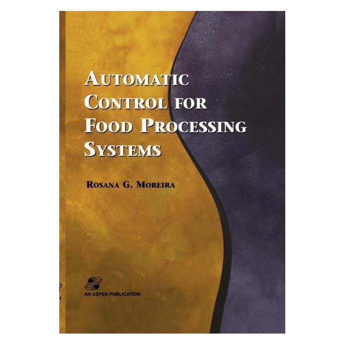 Springer Moreira:Automatic Control for Food Proc (Englisch, Hardcover, Rosana G. Moreira) (63092666)