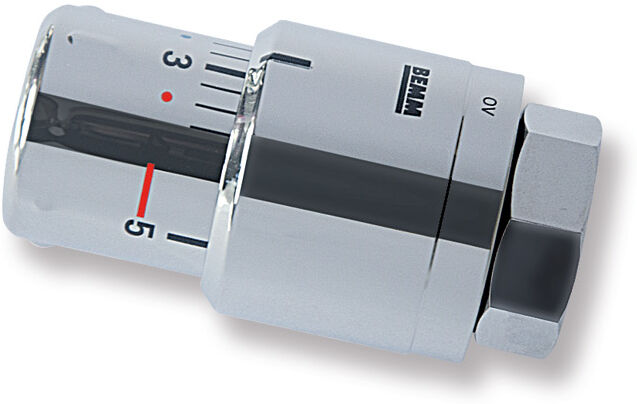 Bemm Puro thermostat ZVTOCR chrome / chrome