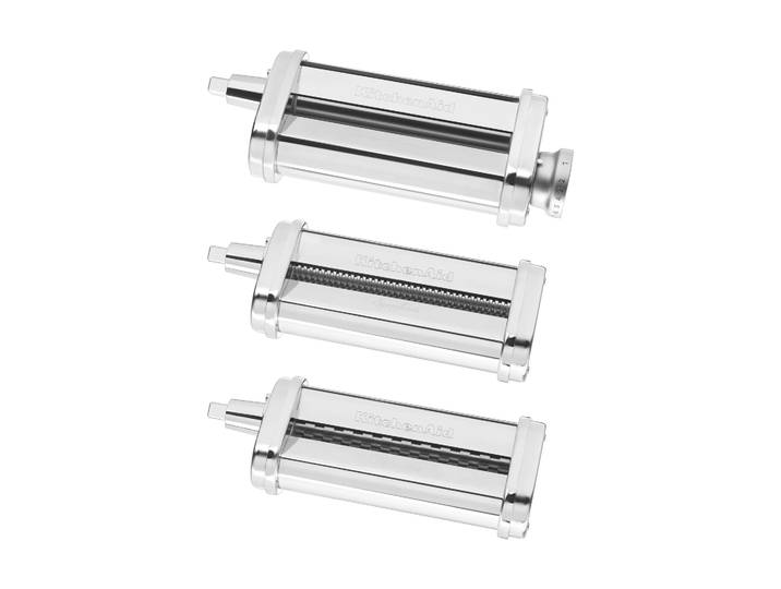KitchenAid KitchenAid Pastawalzen-Set für Küchenmaschine Stahl