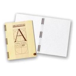 Pigna Architekten-Schreibheft Beige (10x) (0105442BI)