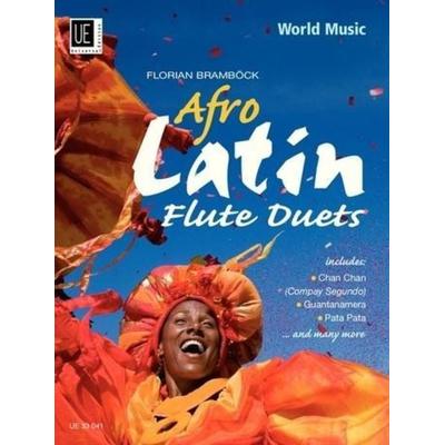Bramböck, F: Afro-Latin Flute Duets -