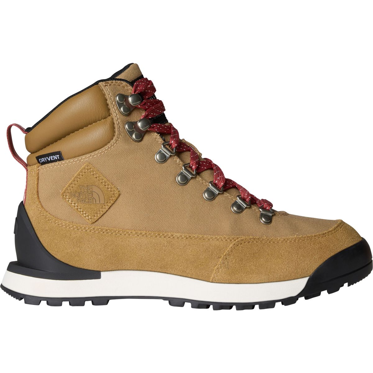 The North Face Womens Back-to-berkeley IV Textile WP sahara/mars dust (DSN) 6 NF0A8179DSN-6