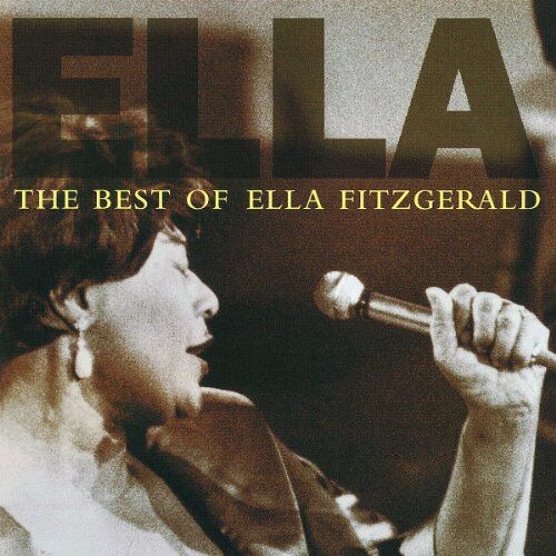 Ella Fitzgerald - Best of Ella Fitzgerald - Preis vom 09.10.2026 07:28:09 h
