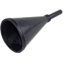 Berger & Schröter, Wagenheber, Luftkissenheber Adapter f. rund, oval bis 13cm