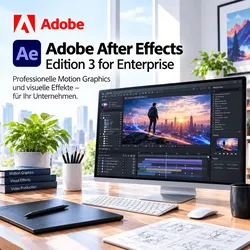 Adobe After Effects - Edition 3 for enterprise