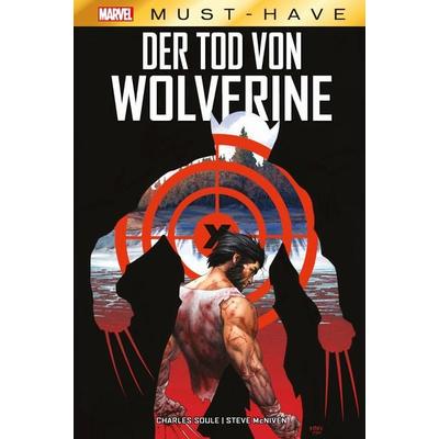 Marvel Must-Have: Der Tod von Wolverine, Gebundene Ausgabe von Charles Soule,Steve McNiven, Panini, 978-3-7416-1897-0