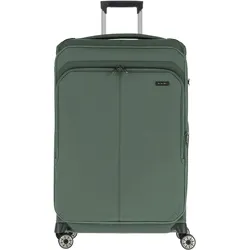 travelite PRIIMA 4-Rollen Trolley L Oliv