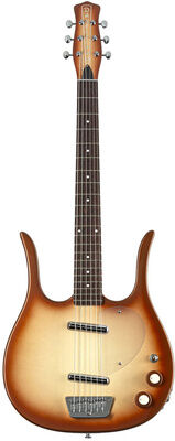 Danelectro 58 Longhorn CB Copper Burst