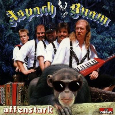 Affenstark - Aspach Buam, CD
