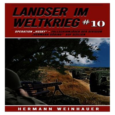 Operation Husky - Hermann Weinhauer, Audio, 9783695615063