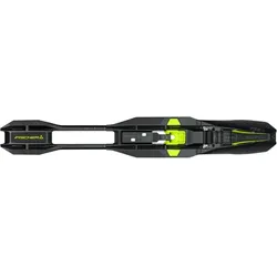 Fischer Race Skate IFP Langlaufbindung schwarz/Neongelb