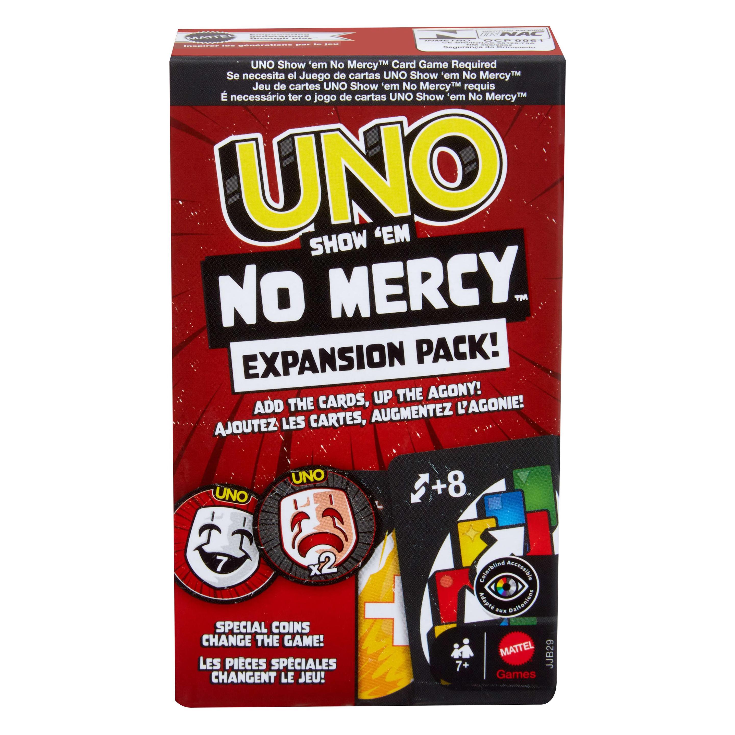 UNO 0 (Deutsch, 2 - 10 Spieler) (JJB29)