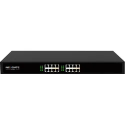 Yeastar VoIP-Gateway TA1600 16xFXS RJ11 bzw. 1xFXS RJ21, Router