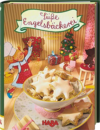 Süße Engelsbäckerei: - Ein himmlisches Backbuch - Preis vom 09.10.2026 07:28:09 h