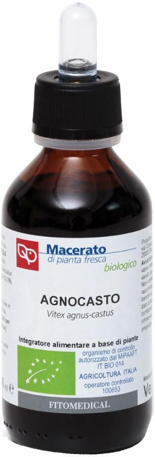 FITOMEDICAL Srl AGNOCASTO TM 100ML BIO