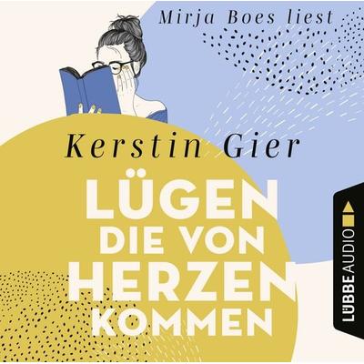 Lügen, die von Herzen kommen - Kerstin Gier, Audio, 9783838773643