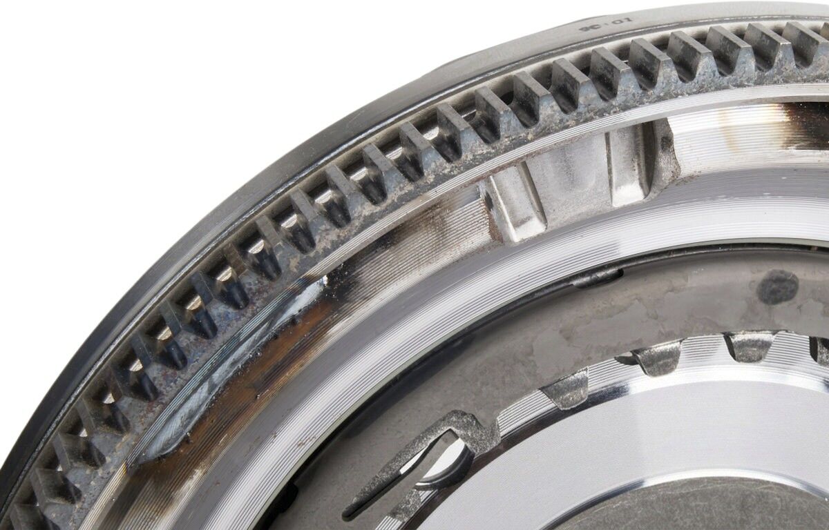 LuK 415 0844 09 Dual mass flywheel