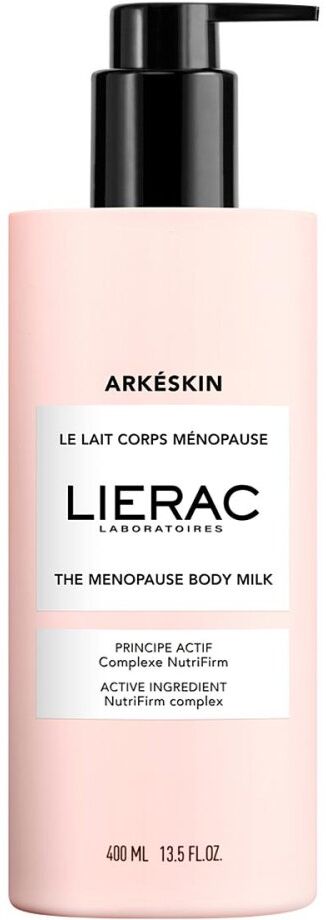 Lierac Arkeskin Die Körpermilch Für Die Wechseljahre 400ml