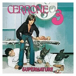 Alive, Schallplatten, Supernature (LP+CD) (Cerrone)