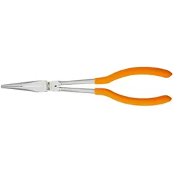 Bahco, Zange, Extra lange Flachrundzange, 280 mm (280 mm)
