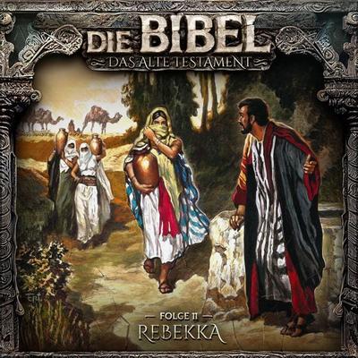 Rebekka - Aikaterini Maria Schlösser, Audio, 4260507191120