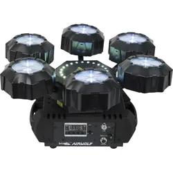 Showtec Airwolf Effektleuchte