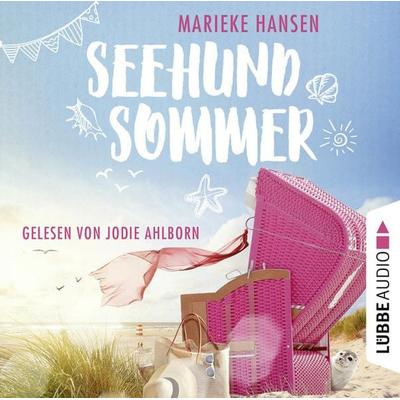 Seehundsommer - Marieke Hansen, Audio, 9783754001820